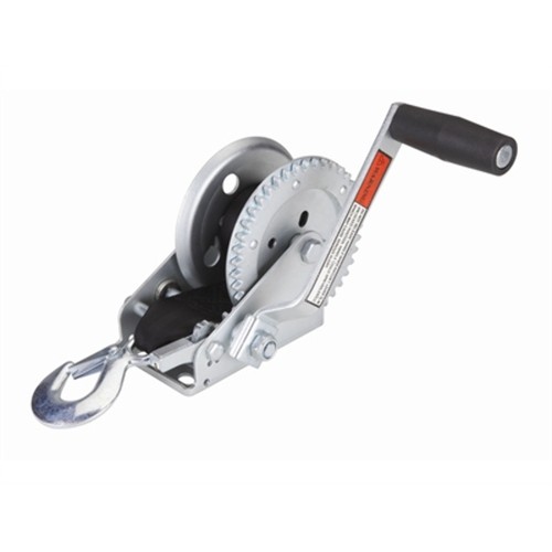 Marpac 1589 trailer - 7-1589, winch