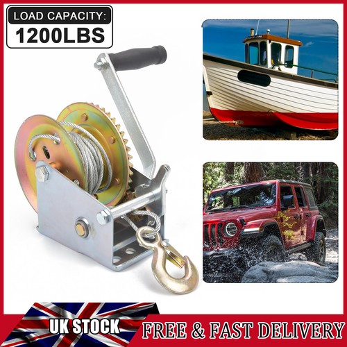 1200lbs manual hand powered - 1200lbs,