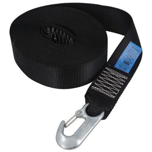 Super heavy duty - trailer, winch