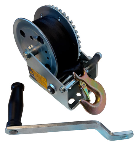 Maypole manual winch - maypole,