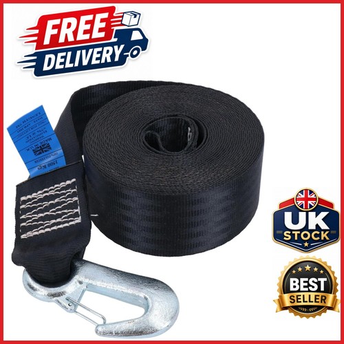 Nylon trailer winch - nylon,