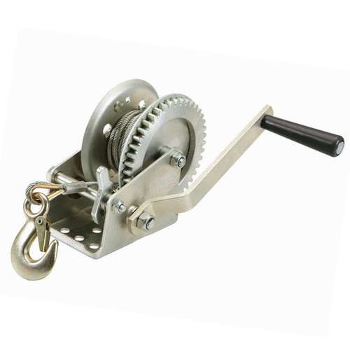 1200lb manual hand powered - 1200lb,