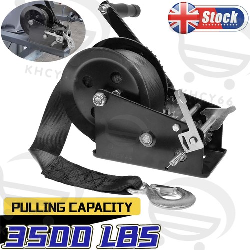 3500lb marine hand - 3500lb,
