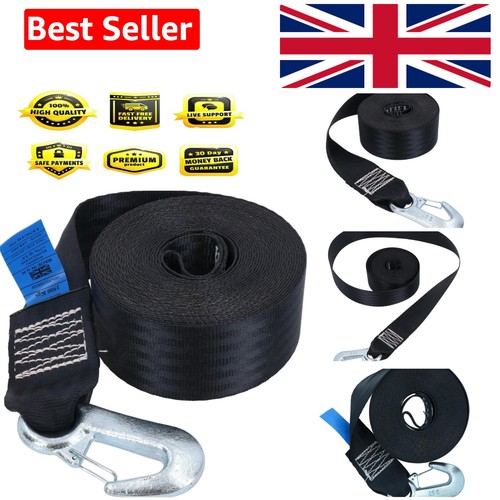 Trailer winch strap for boat - strap,