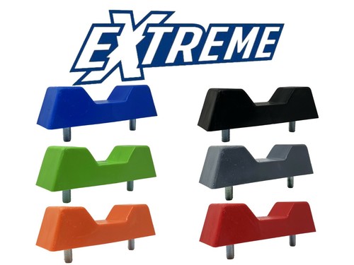 Extreme snubber block for - block,
