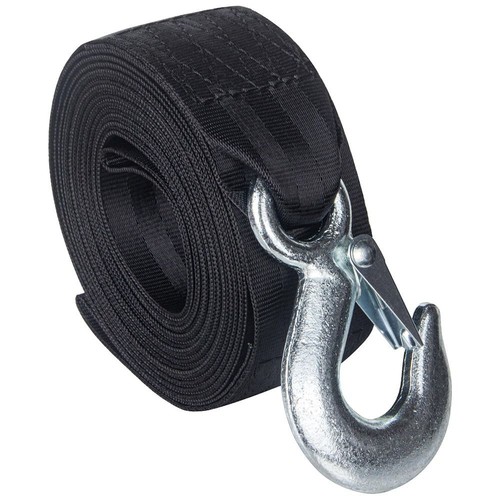 20ft boat winch strap - 2",